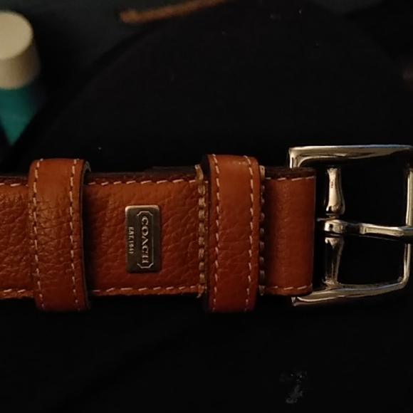 Coach Belts - Picture 3 of 3